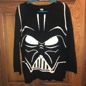 Darth Vader Sweater